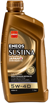 ENEOS Motorolaj (szgk.) E.SU5W40/1